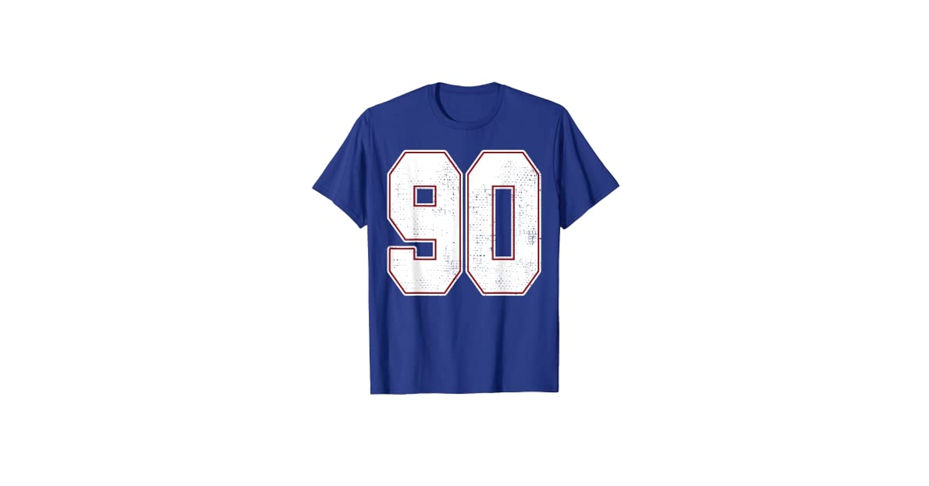 トップス 9090 Numbering Game Shirts L/STee M Navy 9090 90 Numbering Game Shirt